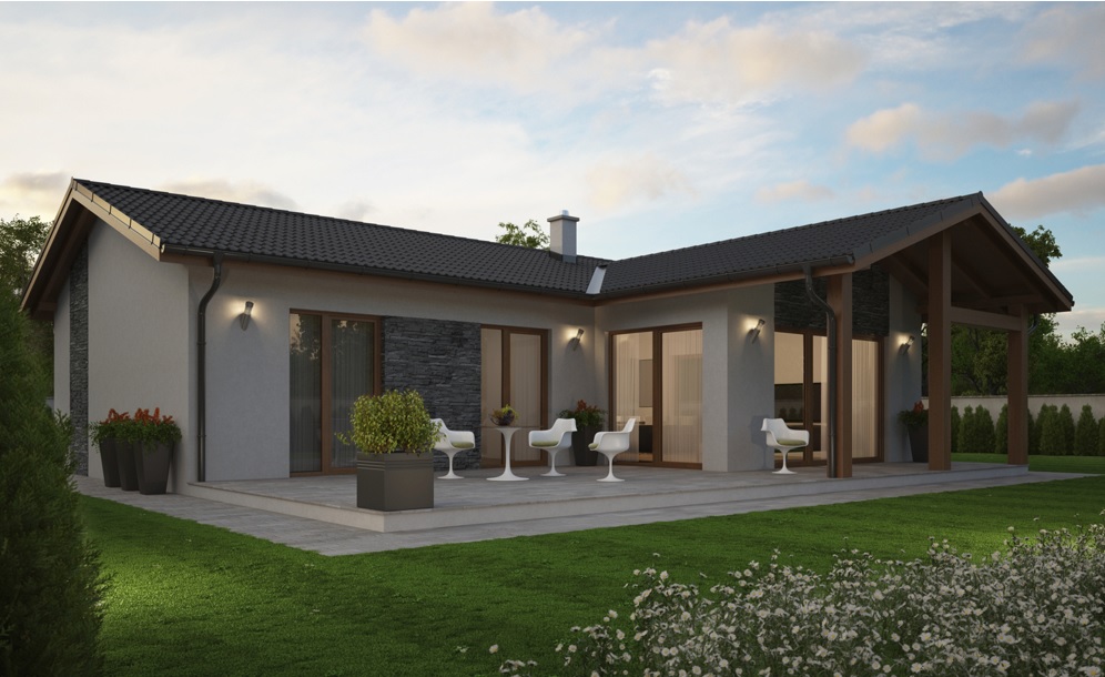 Typy rodinných domů