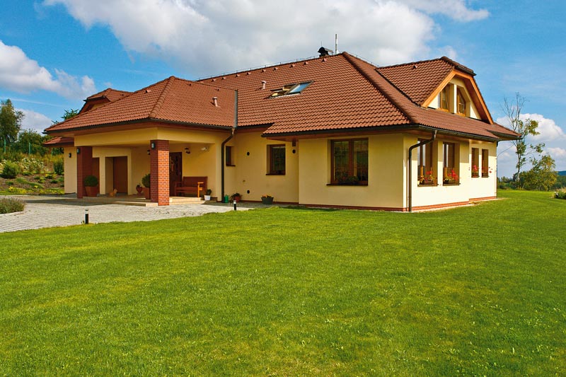 Na co nezapomenout při stavbě zděného domu