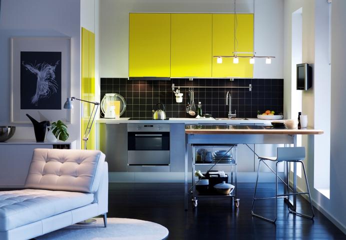 Kuchyň – součást domova