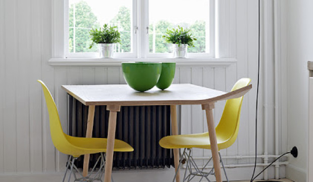 Střídmý skandinávský design