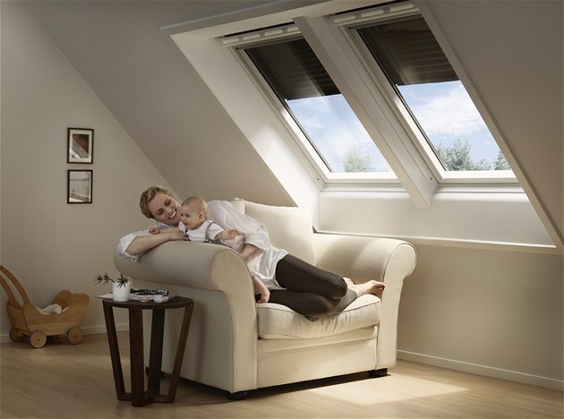 Kritická místa úniku tepla v podkroví