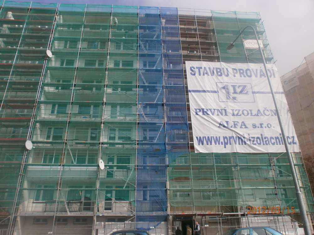 PRVNÍ IZOLAČNÍ ALFA, s.r.o.