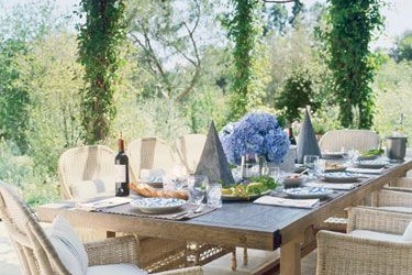 Moderní italská rustika