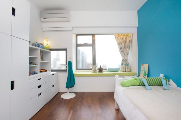 Feng Shui v dětském pokoji