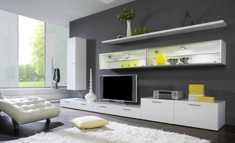 Jak prakticky vybavit obývací pokoj?