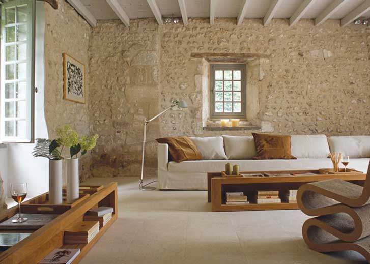 Feng Shui nástroje a Wabi Sabi