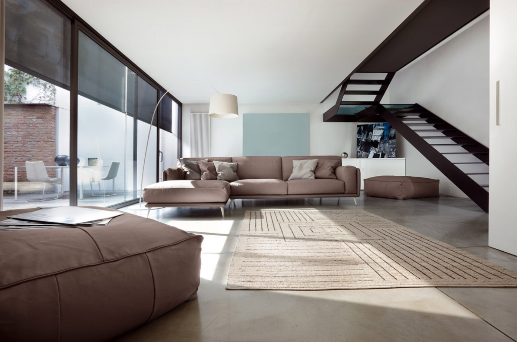 Plánujete koupi nejenom nové sedačky? Vsaďte na ty kožené