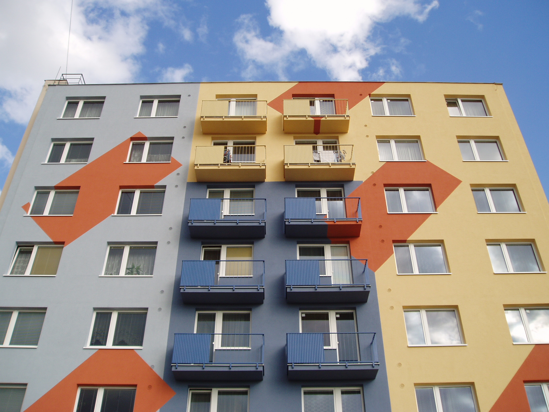 Pořídit si byt v paneláku?