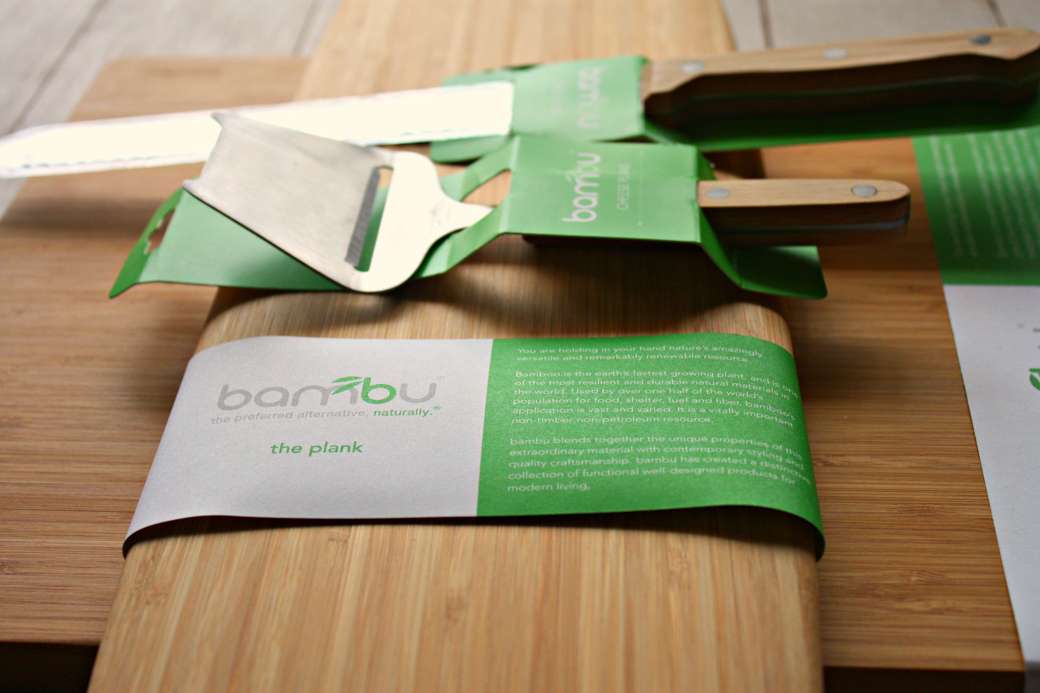 Bambu – výrobce produktů z bambusu