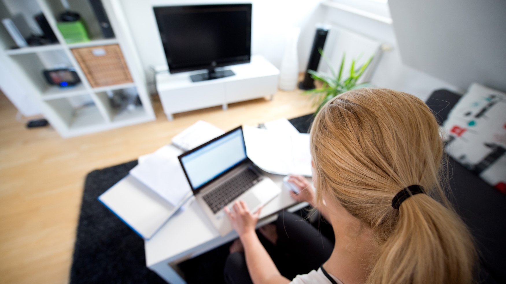 Domácí pracovna – jak si ji zařídit?